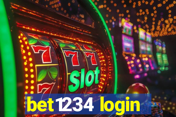 bet1234 login